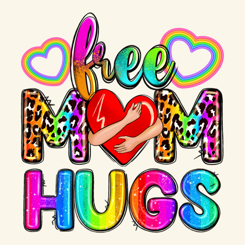 Free Mom Hugs Premium Hoodie by Zillion Design Studio | Teevron