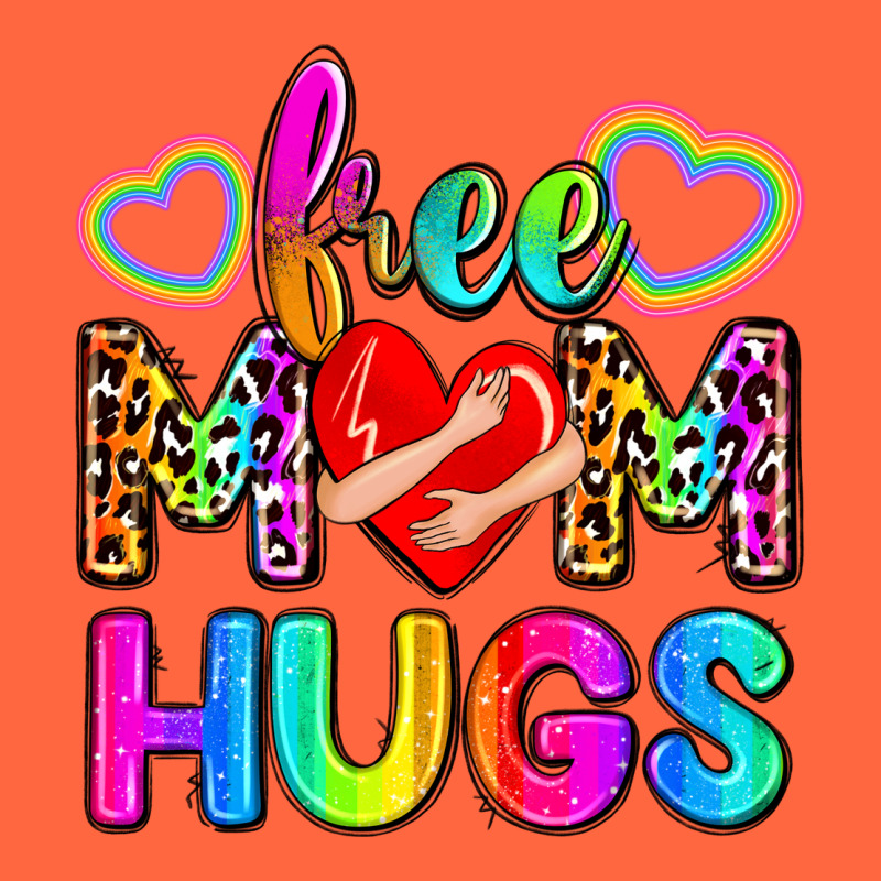 Free Mom Hugs Premium Hoodie by Zillion Design Studio | Teevron