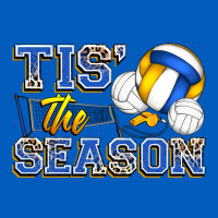 Tis' The Season Volleyball Urban Hoodie | Teevron