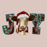 Christmas Joy With Heifer Cow Premium Hoodie | Teevron