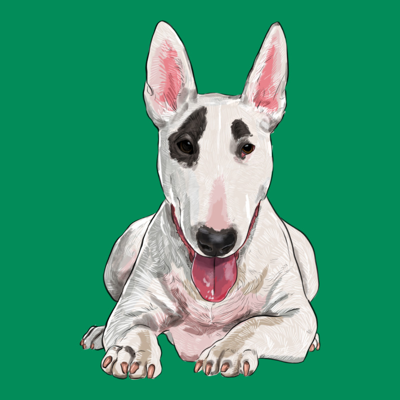 Bull Terrier Urban Hoodie by RanaPortraitStore | Teevron