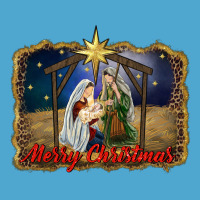 Merry Christmas Holy Family Premium Hoodie | Teevron