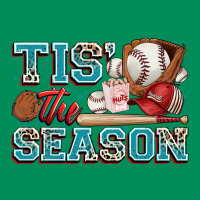 Tis' The Season Baseball Urban Hoodie | Teevron
