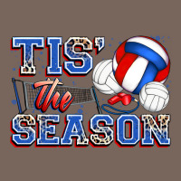 Tis' The Season Volleyball Premium Hoodie | Teevron