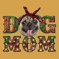 Christmas Pug Mom Urban Hoodie | Teevron