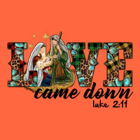 Love Came Down Holy Family Premium Hoodie | Teevron