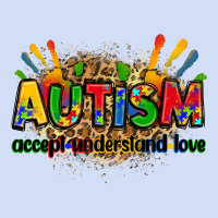Autism Accept Understand Love Urban Hoodie | Teevron