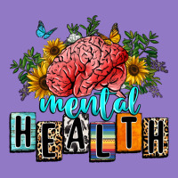 Mental Health Urban Hoodie | Teevron
