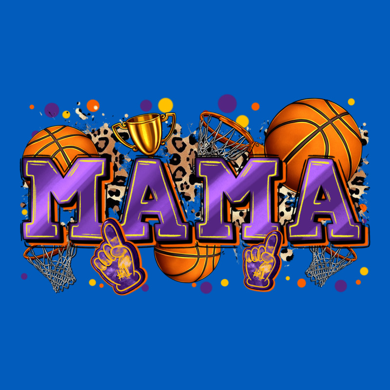 Mama Basketball Urban Hoodie by Zillion Design Studio | Teevron