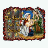Jesus Is The Reason For The Season Premium Hoodie | Teevron