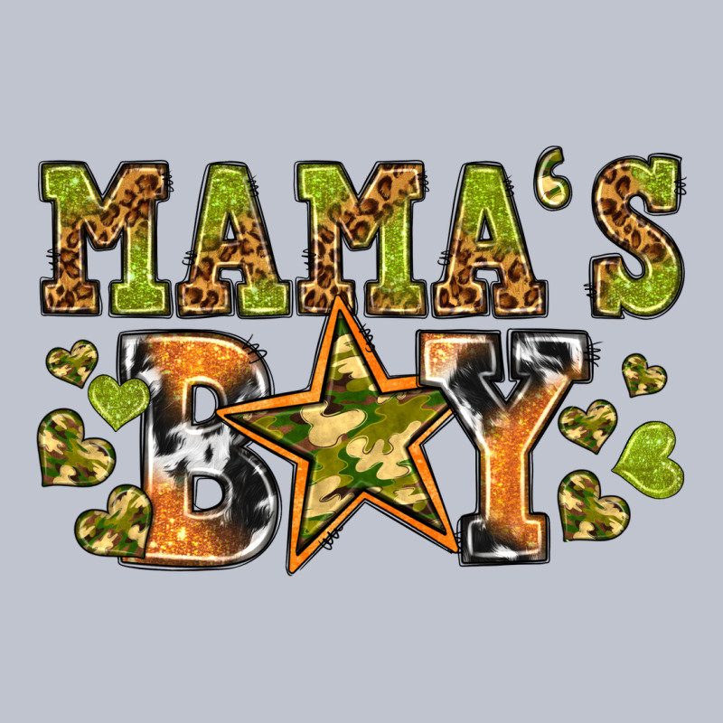 Mamas Boy Premium Hoodie by texasbilliewilder | Teevron