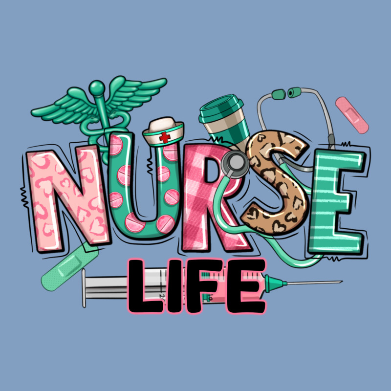 Nurse Life Urban Hoodie by texasbilliewilder | Teevron