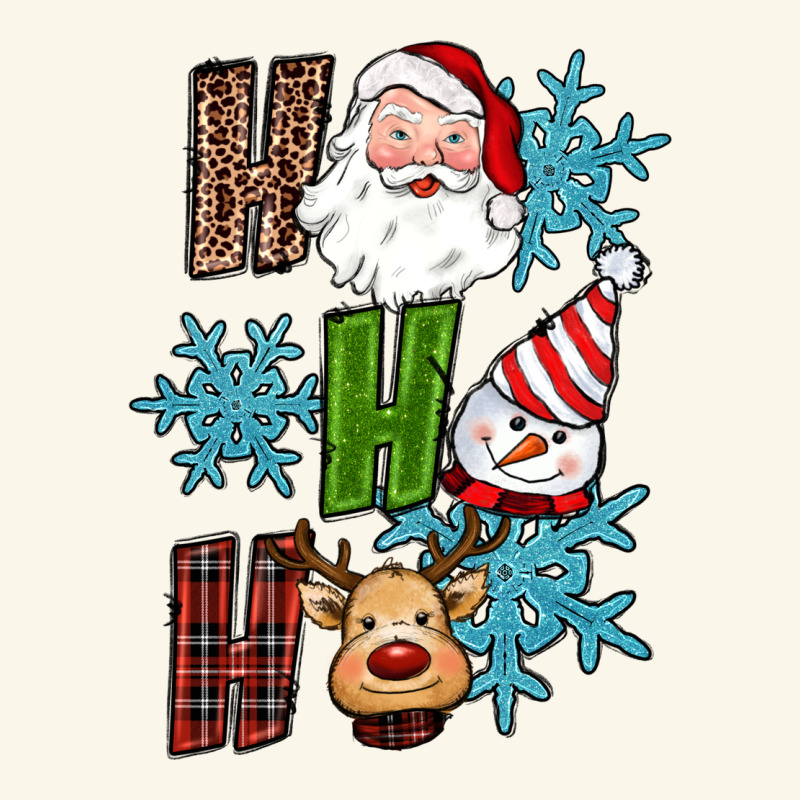 Ho Ho Ho Christmas Premium Hoodie by RanaPortraitStore | Teevron