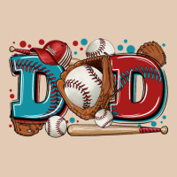 Dad Baseball Urban Hoodie | Teevron