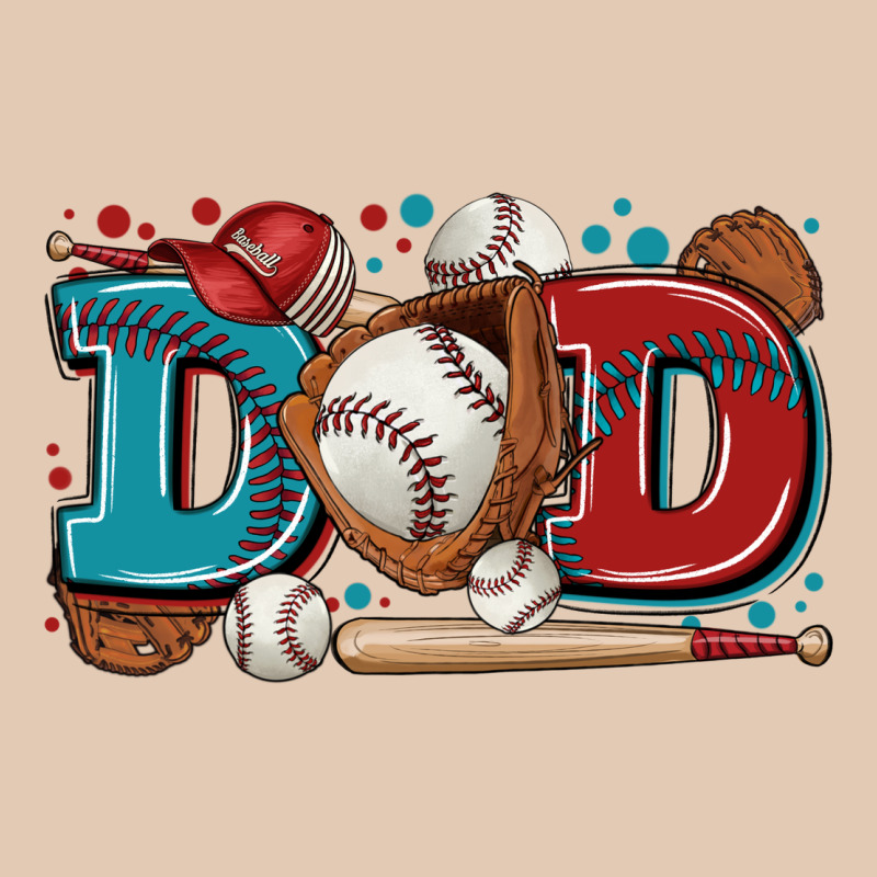 Dad Baseball Urban Hoodie by Zillion Design Studio | Teevron