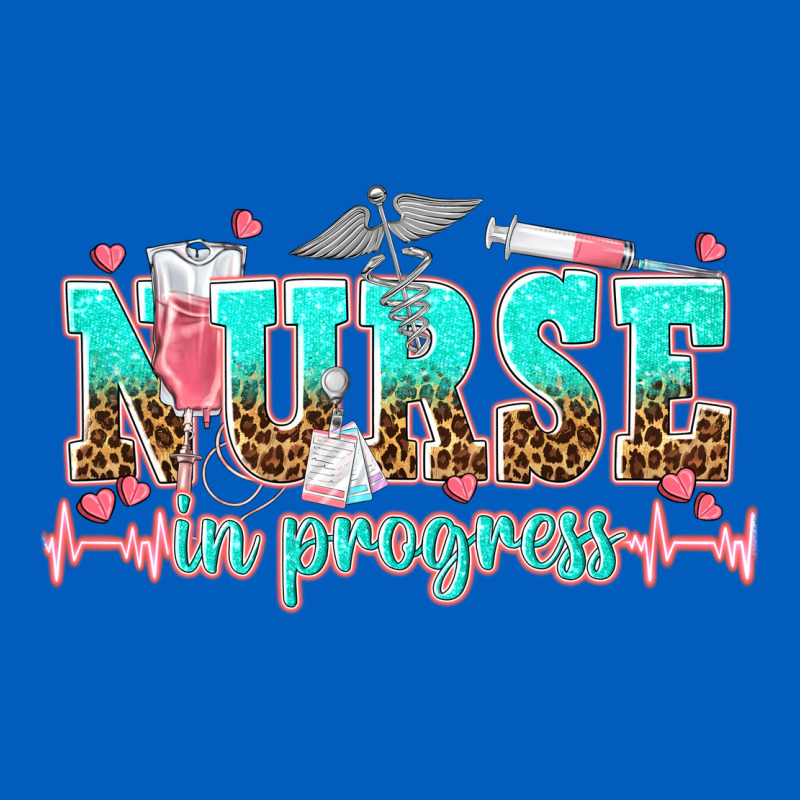 Nurse In Progress Tbw Urban Hoodie by texasbilliewilder | Teevron