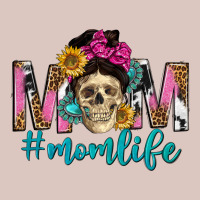 Mom Life With Skull Premium Hoodie | Teevron