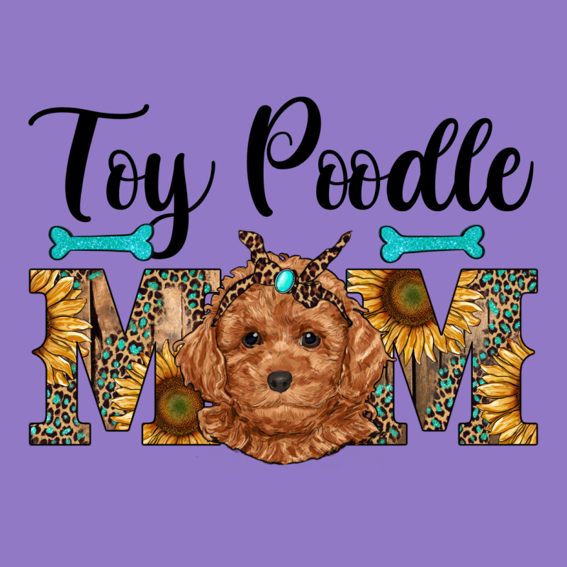 Western Toy Poodle Mom Urban Hoodie by RanaPortraitStore | Teevron