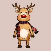 Cute Reindeer Premium Hoodie | Teevron