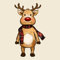 Cute Reindeer Premium Hoodie | Teevron