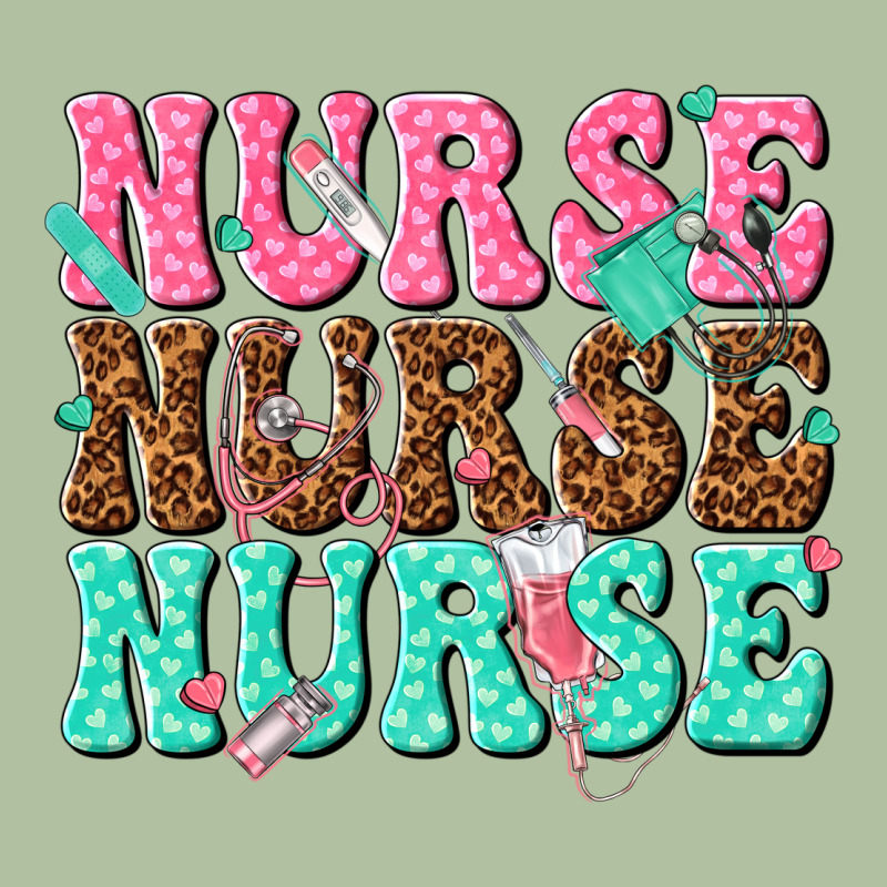 Nurse Nurse Nurse Urban Hoodie by texasbilliewilder | Teevron
