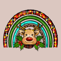 Reindeer Rainbow Christmas Premium Hoodie | Teevron