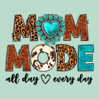 Mom Mode All Day Every Day Premium Hoodie | Teevron