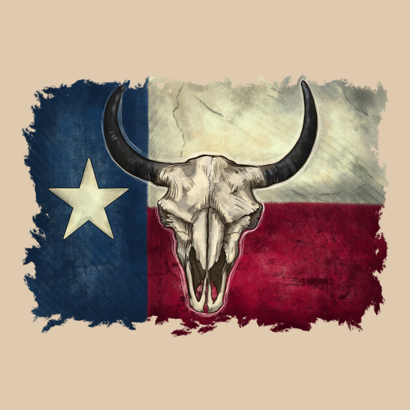 Texas Flag Classic Tee by BarkalooDesign | Teevron
