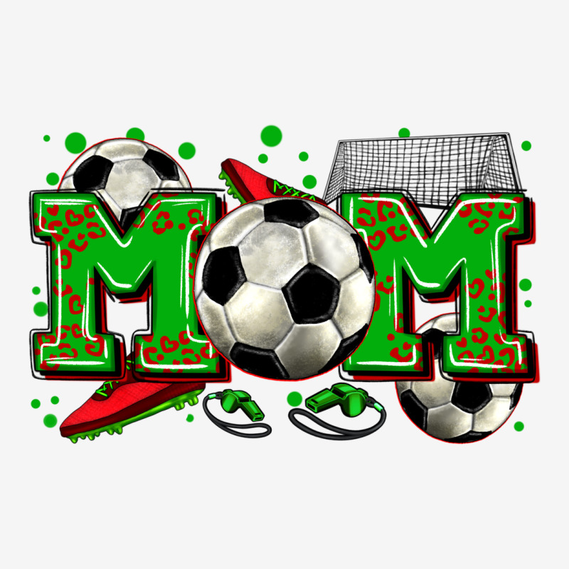 Mom Soccer Urban Hoodie by Zillion Design Studio | Teevron