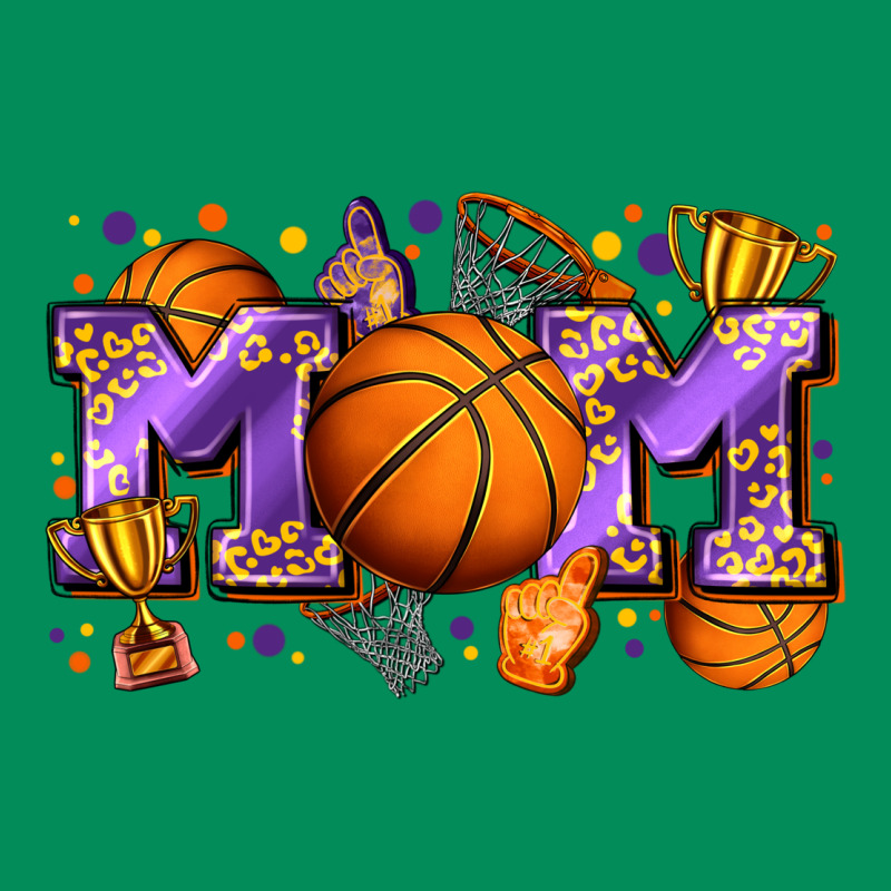 Mom Basketball Urban Hoodie by Zillion Design Studio | Teevron