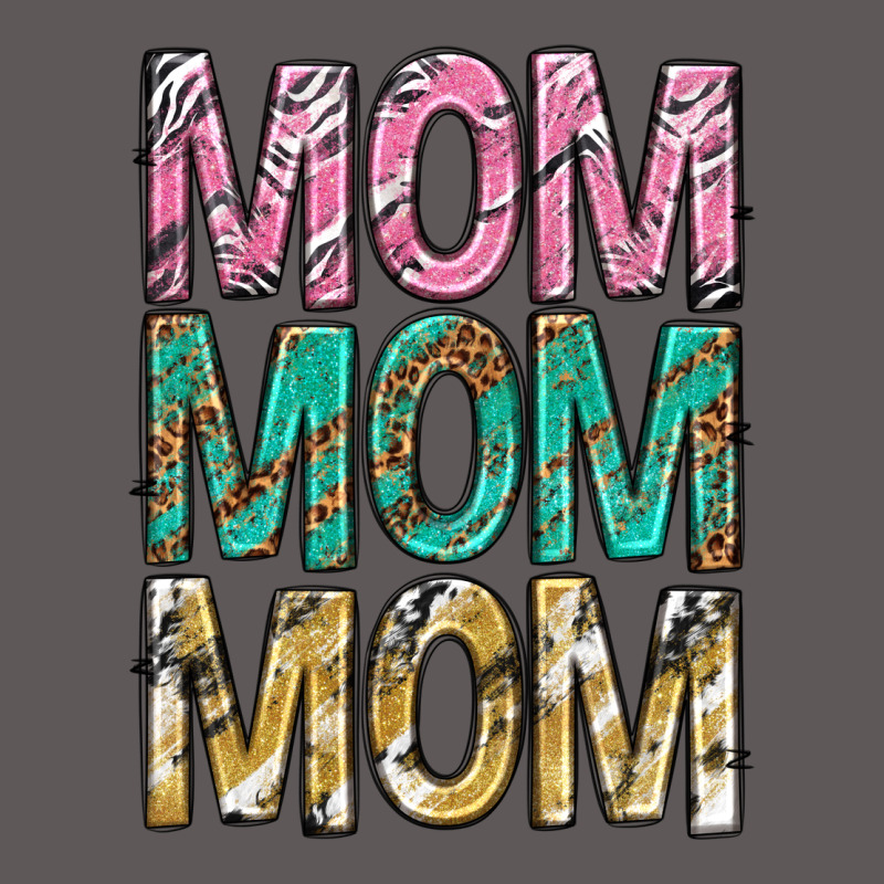Mom Mom Mom Mothers Day Premium Hoodie by texasbilliewilder | Teevron