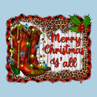 Merry Christmas Yall Premium Hoodie | Teevron