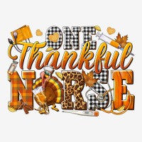 One Thankful Nurse Urban Hoodie | Teevron