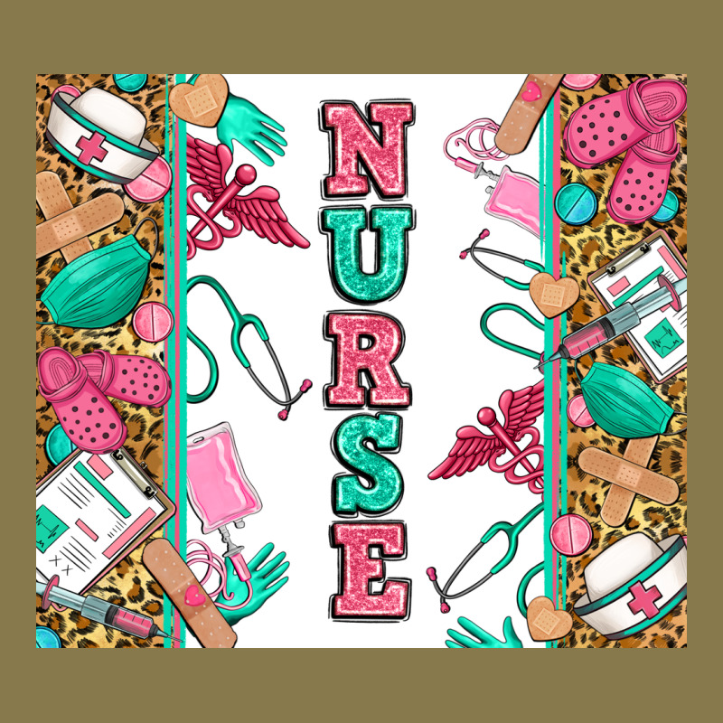 Nurse Premium Hoodie by Zillion Design Studio | Teevron