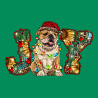 Bulldog Christmas Joy Urban Hoodie | Teevron