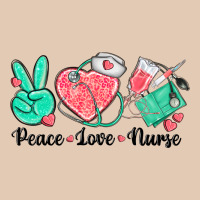 Peace Love Nurse Urban Hoodie | Teevron