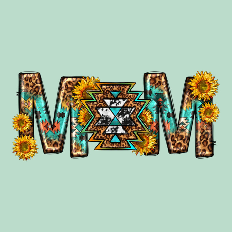 Mom With Aztec Mothers Day Premium Hoodie by texasbilliewilder | Teevron