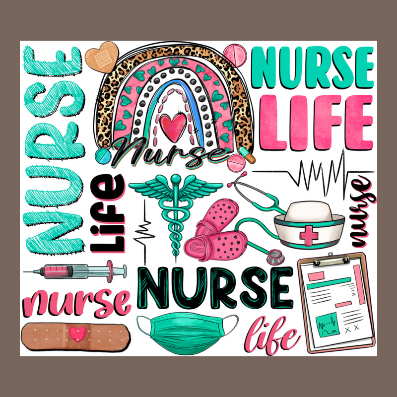 Nurse Life Premium Hoodie by Zillion Design Studio | Teevron