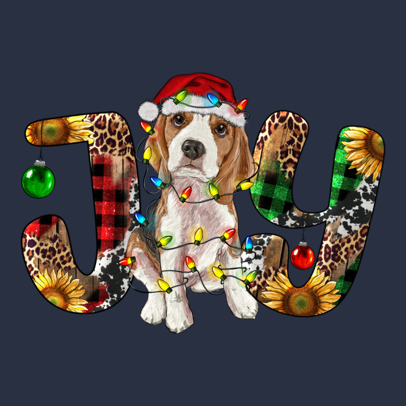 Beagle Christmas Joy Urban Hoodie by RanaPortraitStore | Teevron