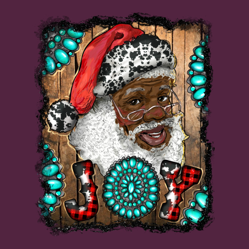 African American Santa Joy Urban Hoodie by RanaPortraitStore | Teevron