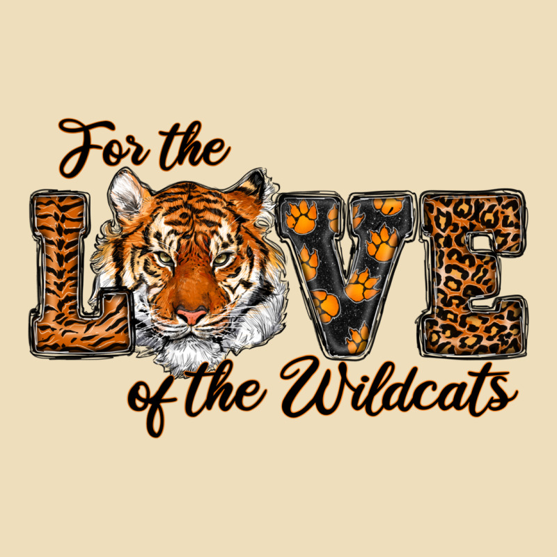 Love Of The Wildcats Premium Hoodie by RanaPortraitStore | Teevron