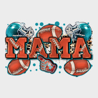 Mama American Football Urban Hoodie | Teevron