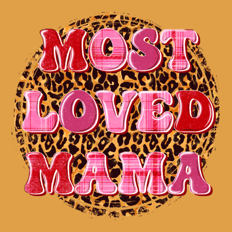 Most Loved Mama Premium Hoodie by texasbilliewilder | Teevron