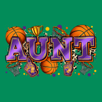 Aunt Basketball Urban Hoodie | Teevron