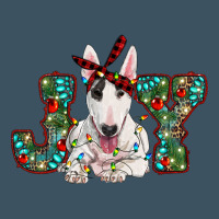 Christmas Joy Bull Terrier Urban Hoodie | Teevron