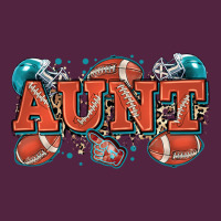 Aunt American Football Urban Hoodie | Teevron