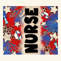 American Nurse Premium Hoodie | Teevron