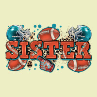 Sister American Football Urban Hoodie | Teevron