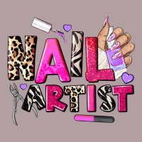 Nail Artist Vintage Hoodie | Teevron