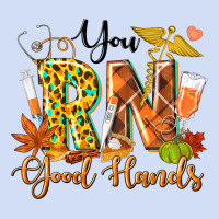 You Rn Good Hands Fall Urban Hoodie | Teevron